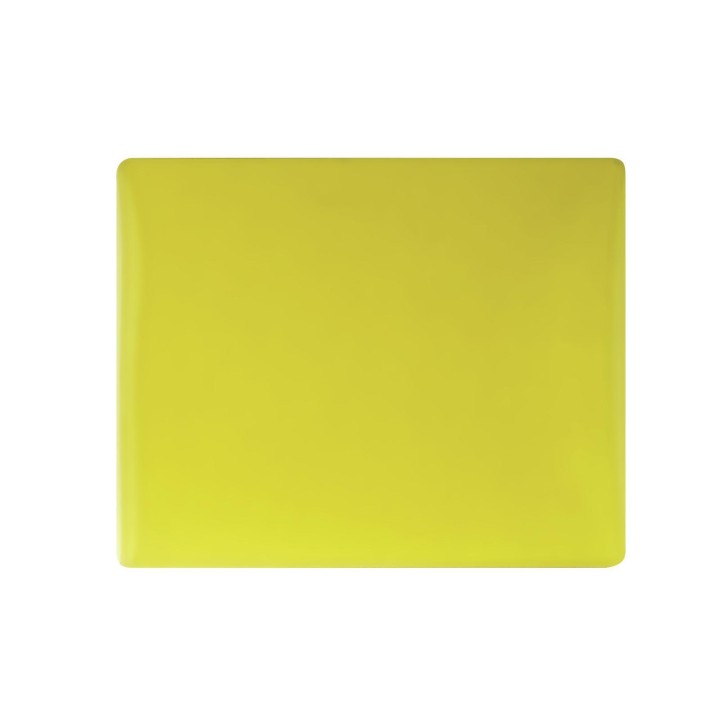 Eurolite - Flood glass filter, yellow, 165x132mm