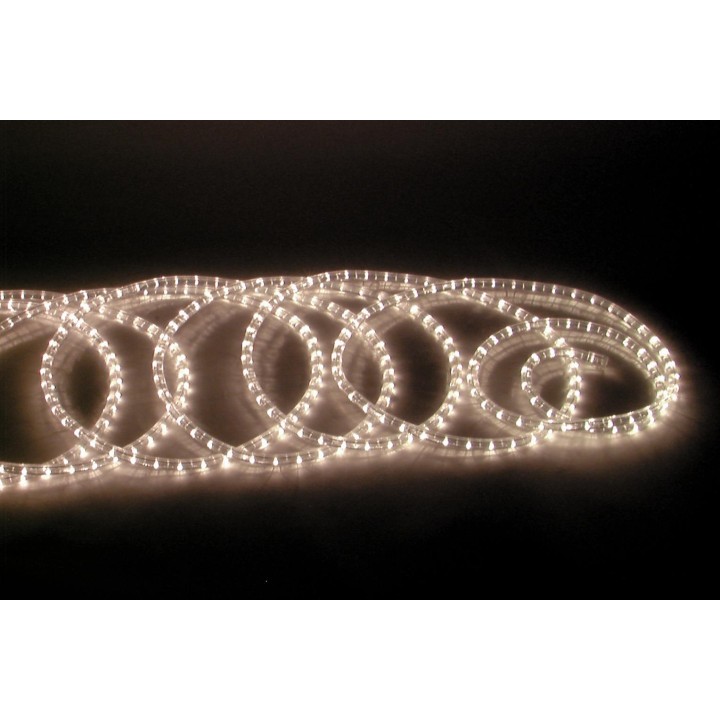 Eurolite - RUBBERLIGHT RL1-230V clear 9m