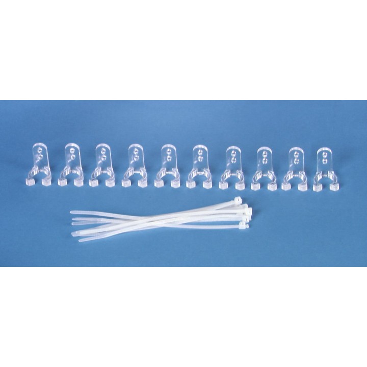 Eurolite - RUBBERLIGHT RL1-230V clear 9m