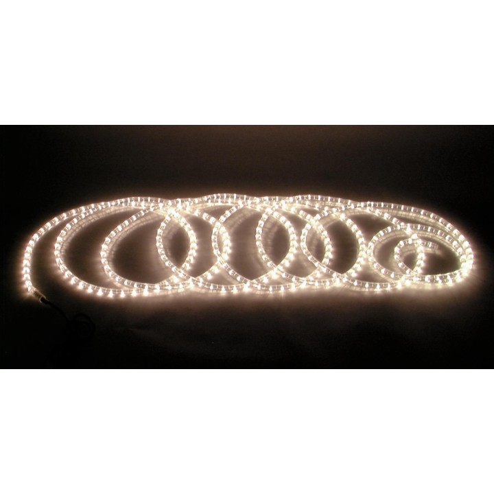 Eurolite - RUBBERLIGHT RL1-230V clear 9m