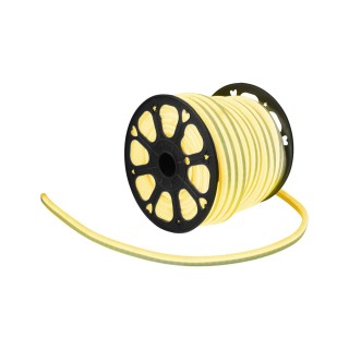 Eurolite - LED Neon Flex 230V Slim yellow 100cm