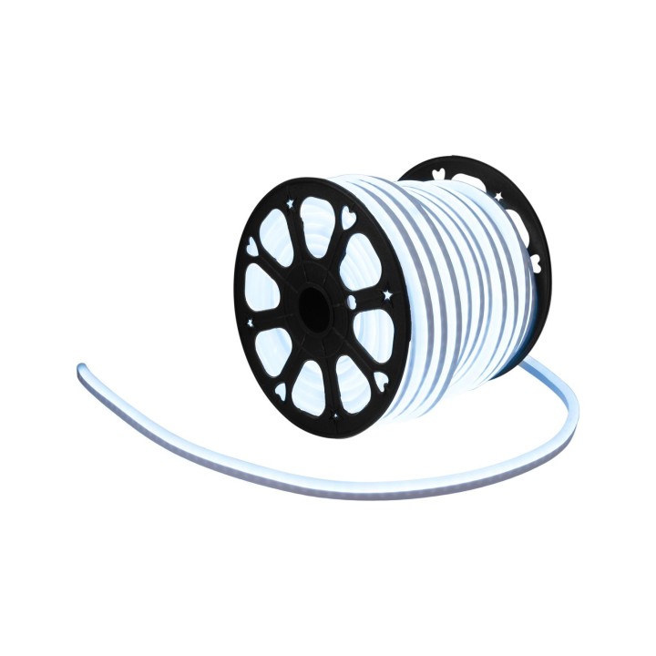 Eurolite - LED Neon Flex 230V Slim cold white 100cm