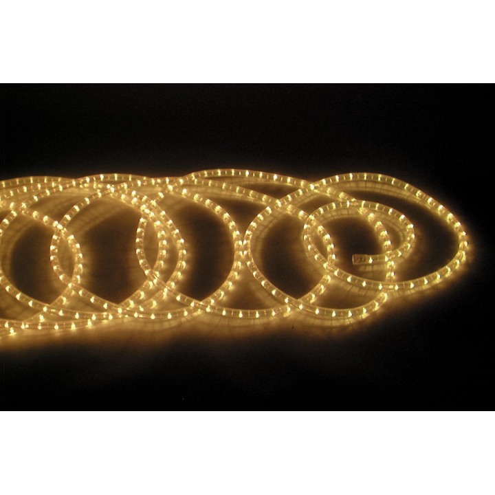 Eurolite - RUBBERLIGHT RL1-230V yellow 9m