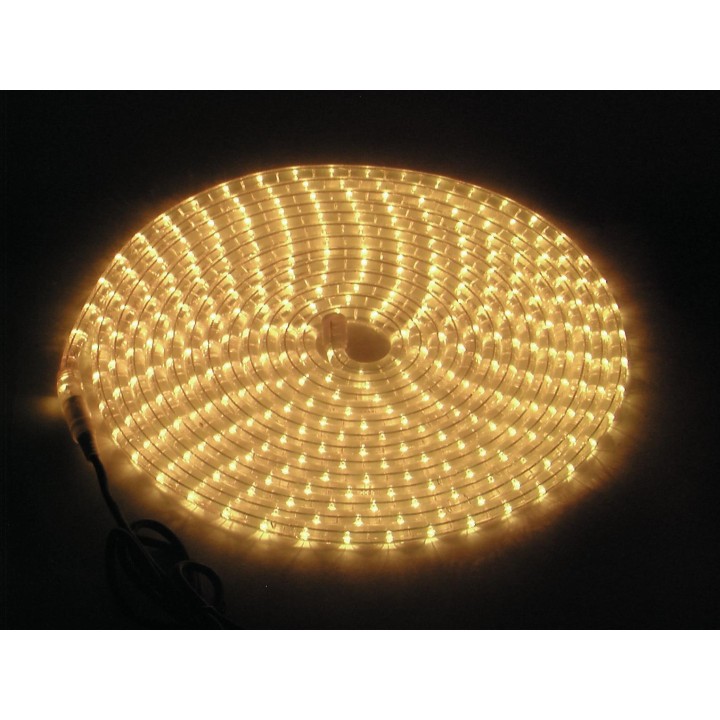 Eurolite - RUBBERLIGHT RL1-230V yellow 9m