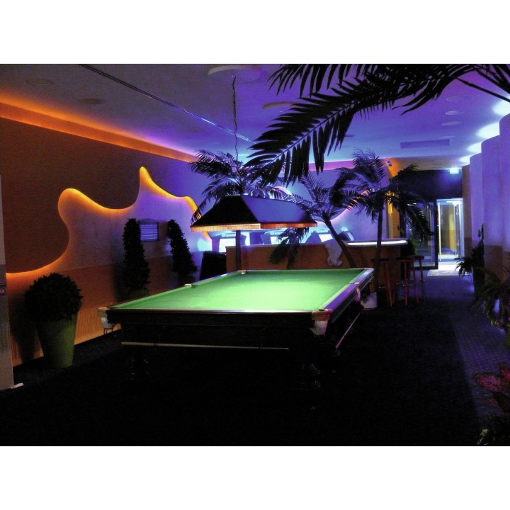 Eurolite - RUBBERLIGHT RL1-230V yellow 9m