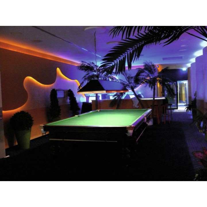 Eurolite - RUBBERLIGHT RL1-230V yellow 44m