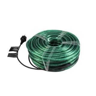 Eurolite - RUBBERLIGHT RL1-230V green 44m