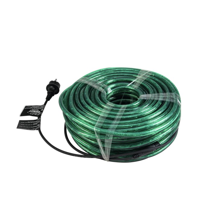 Eurolite - RUBBERLIGHT RL1-230V green 44m
