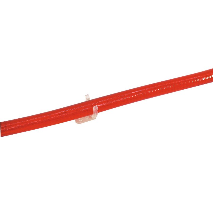 Eurolite - RUBBERLIGHT RL1-230V red 9m