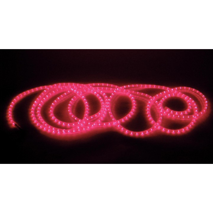 Eurolite - RUBBERLIGHT RL1-230V red 5m