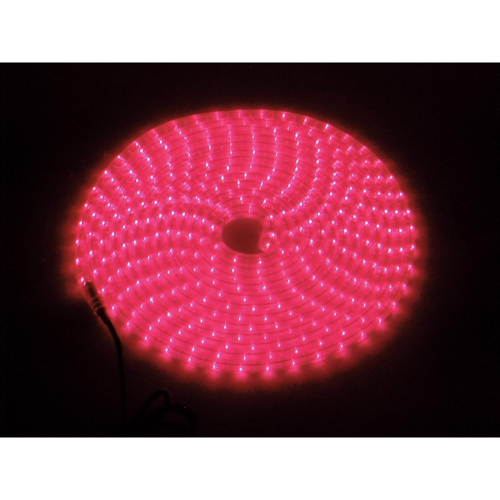 Eurolite - RUBBERLIGHT RL1-230V red 5m