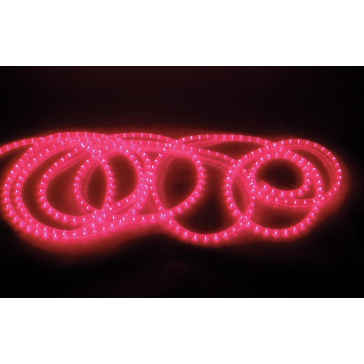 Eurolite - RUBBERLIGHT RL1-230V red 5m