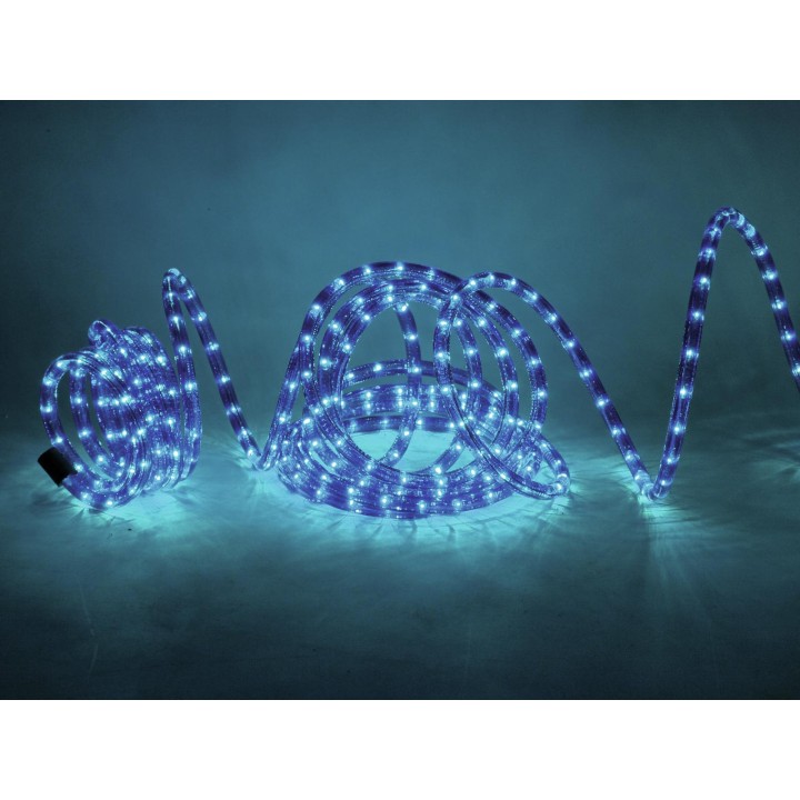 Eurolite - RUBBERLIGHT RL1-230V blue 9m