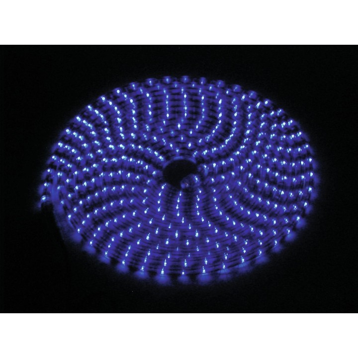 Eurolite - RUBBERLIGHT RL1-230V blue 5m