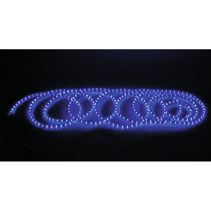 Eurolite - RUBBERLIGHT RL1-230V blue 5m
