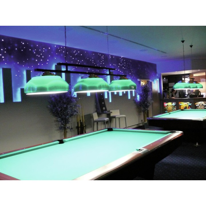 Eurolite - RUBBERLIGHT RL1-230V blue 44m