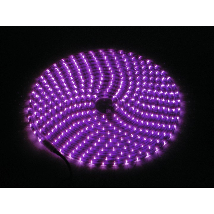 Eurolite - RUBBERLIGHT RL1-230V violet/pink 5m