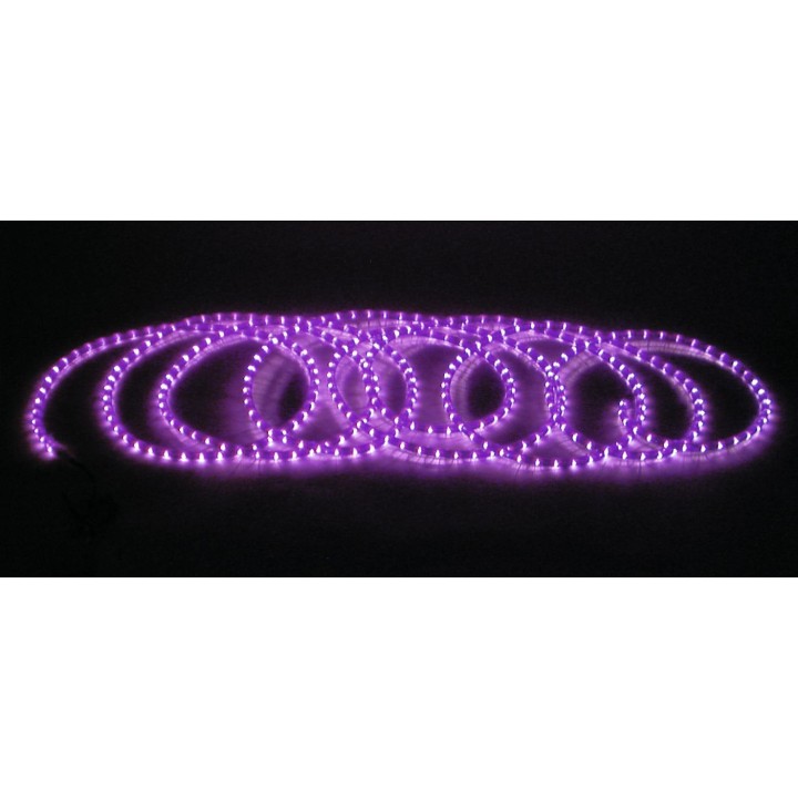 Eurolite - RUBBERLIGHT RL1-230V violet/pink 5m