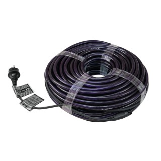 Eurolite - RUBBERLIGHT RL1-230V violet/pink 44m