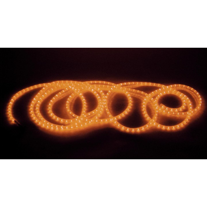 Eurolite - RUBBERLIGHT RL1-230V orange 9m