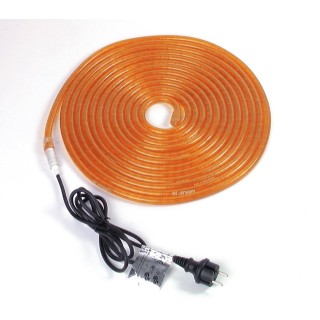 Eurolite - RUBBERLIGHT RL1-230V orange 5m