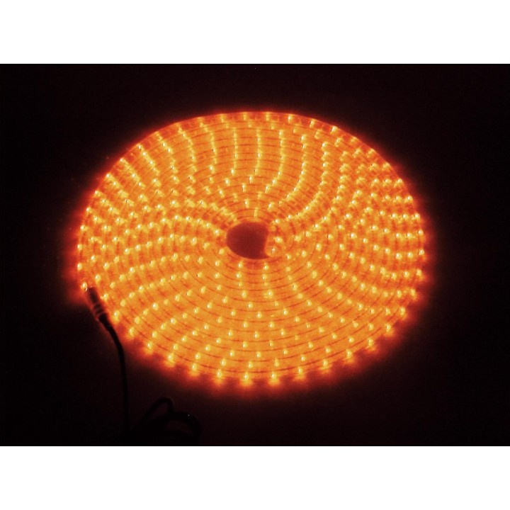 Eurolite - RUBBERLIGHT RL1-230V orange 5m