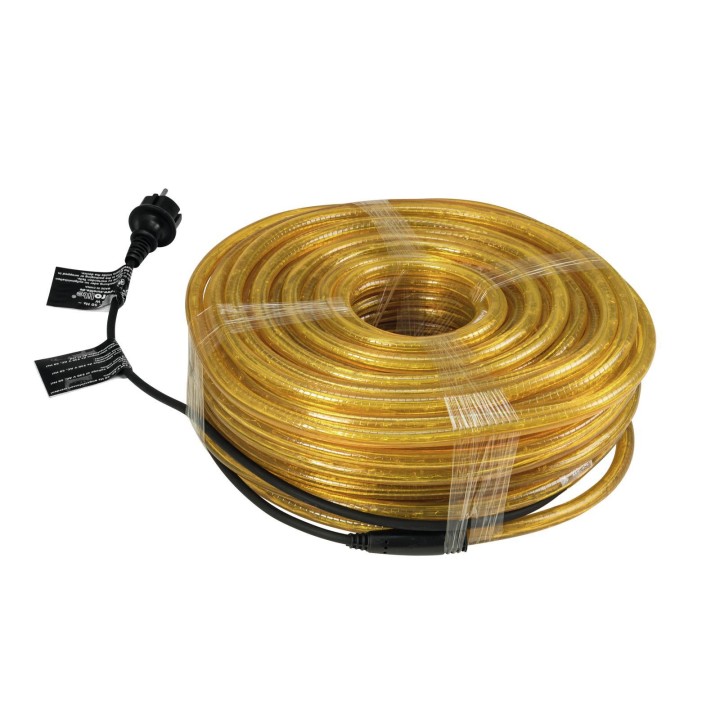 Eurolite - RUBBERLIGHT RL1-230V orange 44m