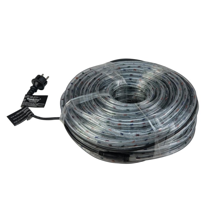 Eurolite - RUBBERLIGHT RL1-230V multicolor 44m