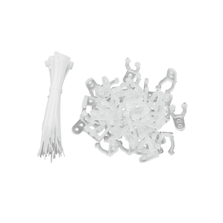 Eurolite - RUBBERLIGHT LED RL1-230V green 44m