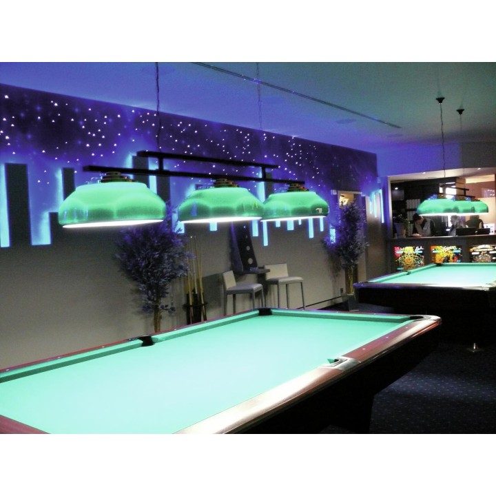 Eurolite - RUBBERLIGHT LED RL1-230V blue 9m