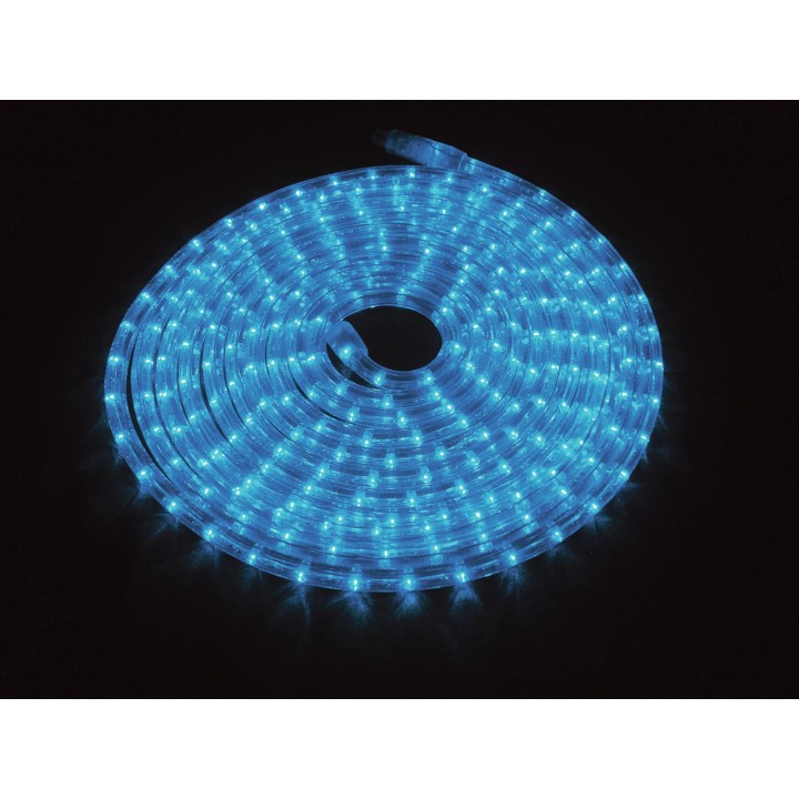 Eurolite - RUBBERLIGHT LED RL1-230V blue 9m