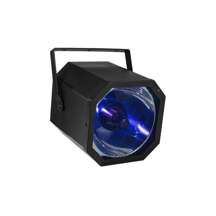 Eurolite - Black Gun UV-spot for E-40/400W