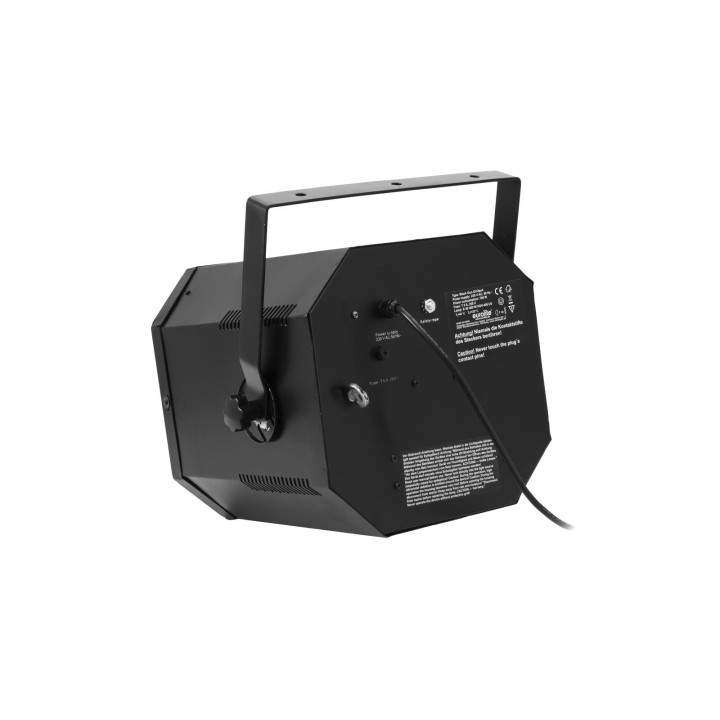 Eurolite - Black Gun UV-spot for E-40/400W