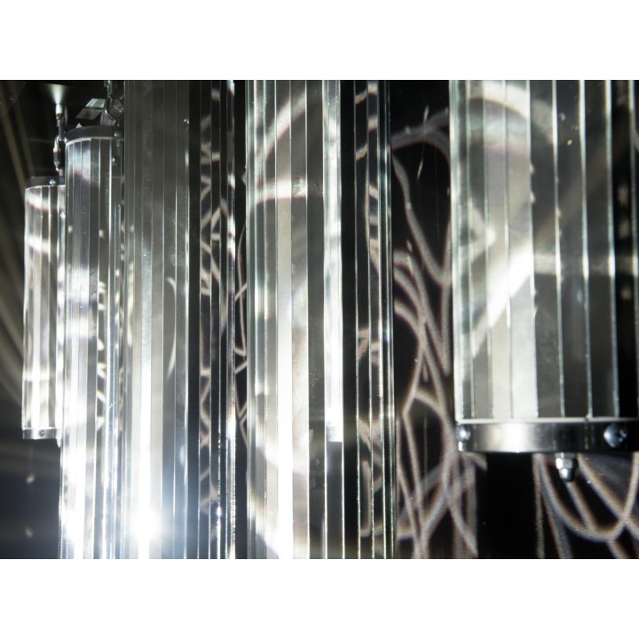 Eurolite - Mirror Cylinder 90cm