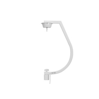 Eurolite - Stand Mount with Motor for Mirror balls up to 30cm wh