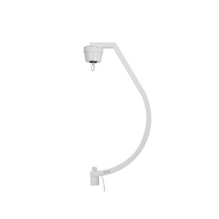 Eurolite - Stand Mount with Motor for Mirror Balls up to 50cm wh + Quick Link