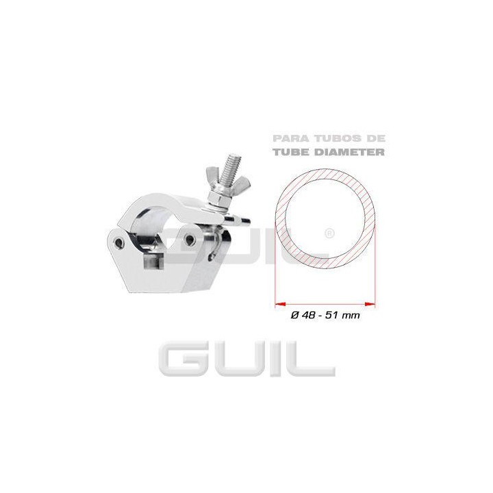 Guil - TS-AD1 - Truss Acessórios | Z-Bombilla