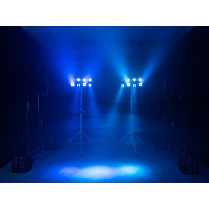 Eurolite - LED KLS-180 Compact Light Set wh