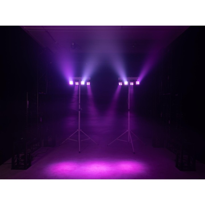 Eurolite - LED KLS-180 Compact Light Set wh