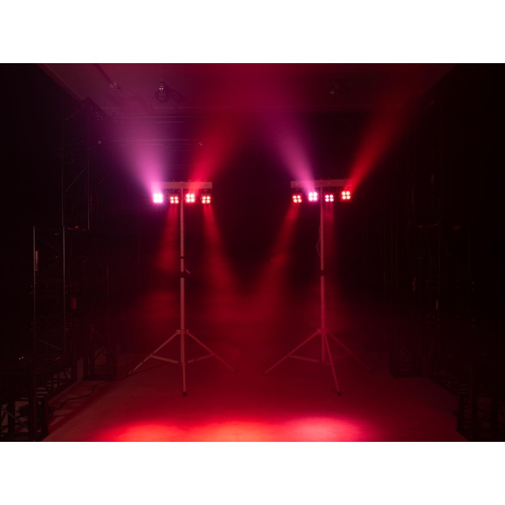 Eurolite - LED KLS-180 Compact Light Set wh