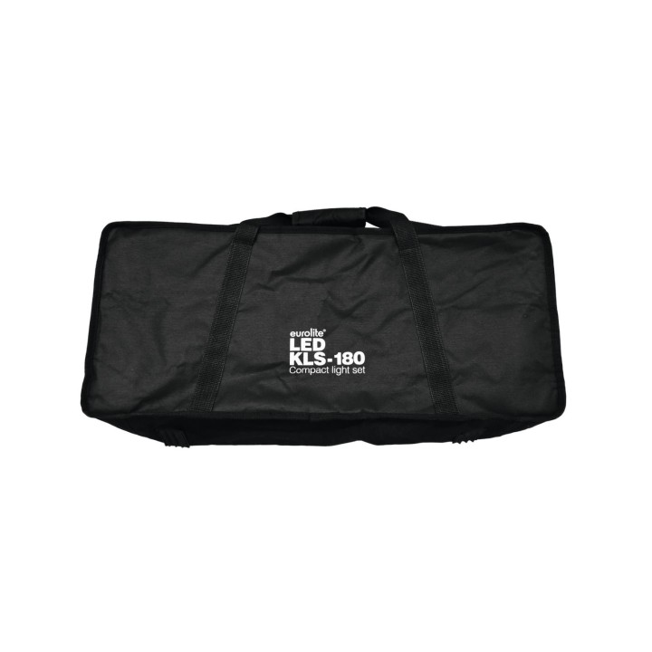 Eurolite - LED KLS-180 Compact Light Set wh