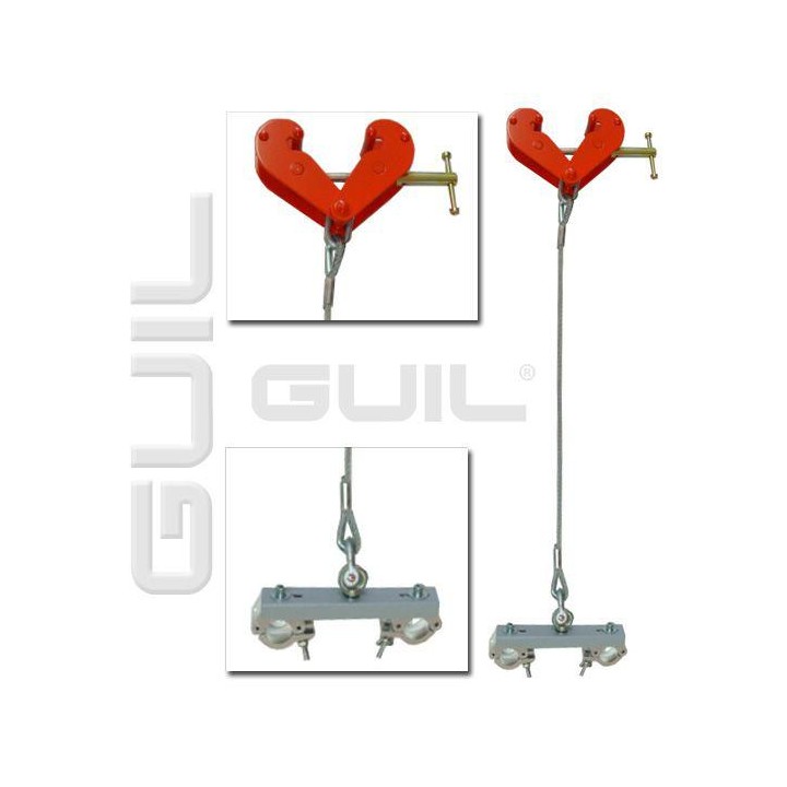 Guil - CS-10 - Truss Acessórios | Z-Bombilla