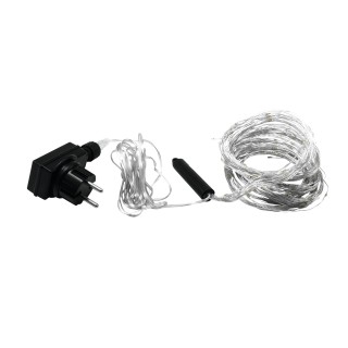 Eurolite - 360 LED Cascading Lights 3m red