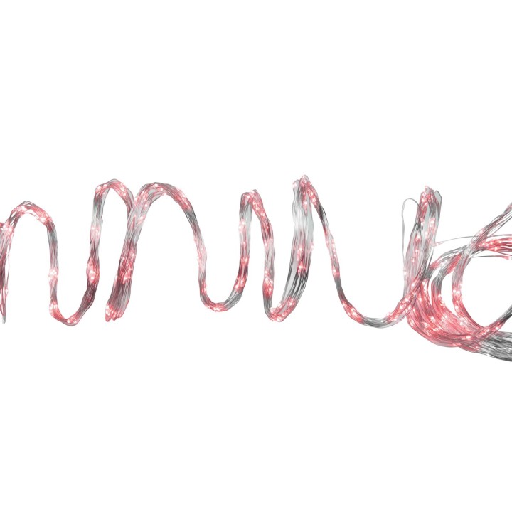 Eurolite - 360 LED Cascading Lights 3m red