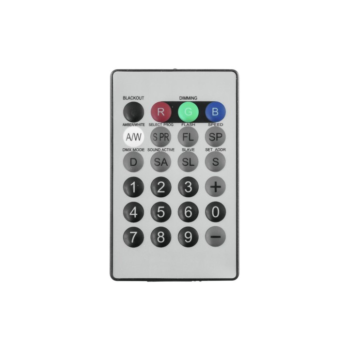 Eurolite - IR-8 Remote Control