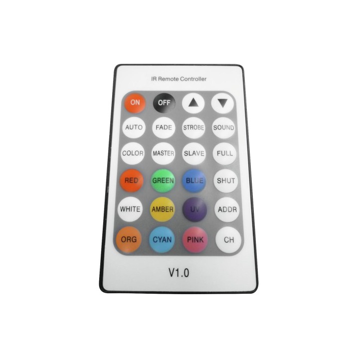 Eurolite - IR-20 Remote Control