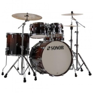 Sonor - SET AQ2 STUDIO BROWN FADE