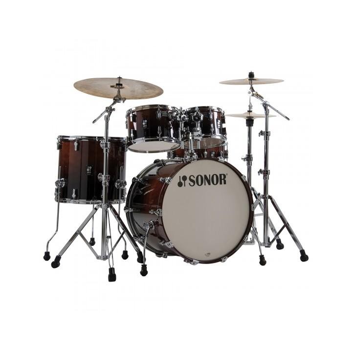 Sonor - SET AQ2 STUDIO BROWN FADE