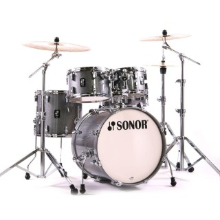 Sonor - SET AQ2 STUDIO TITANIUM QUARTZ
