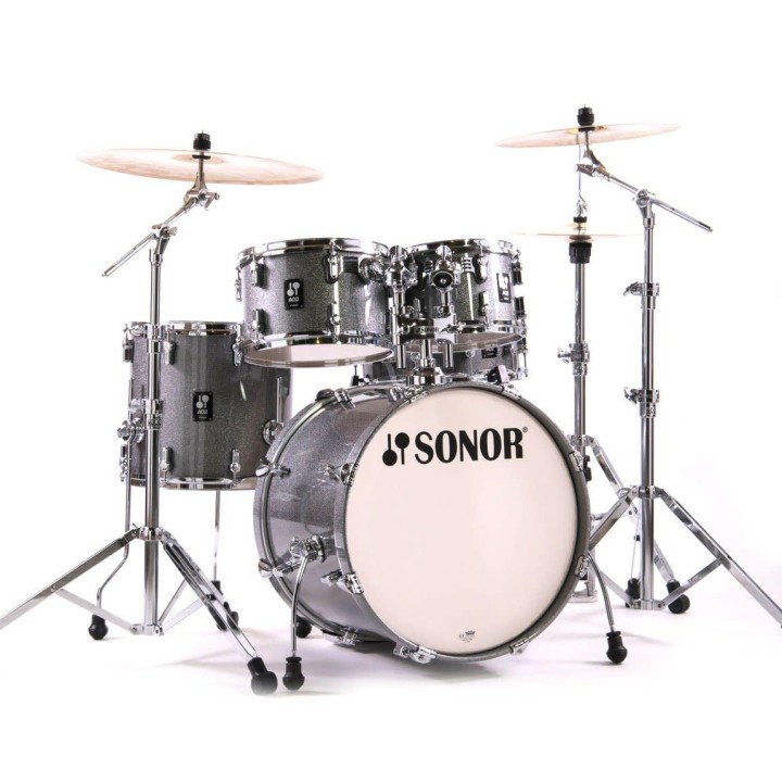 Sonor - SET AQ2 STUDIO TITANIUM QUARTZ